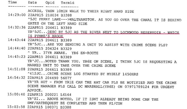 cris report - body found12