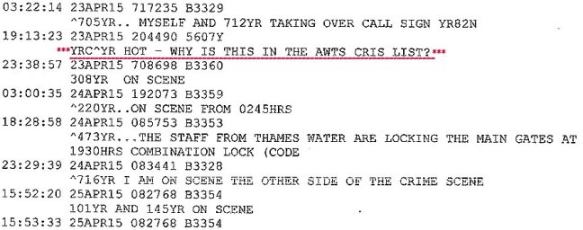 cris report - body found22