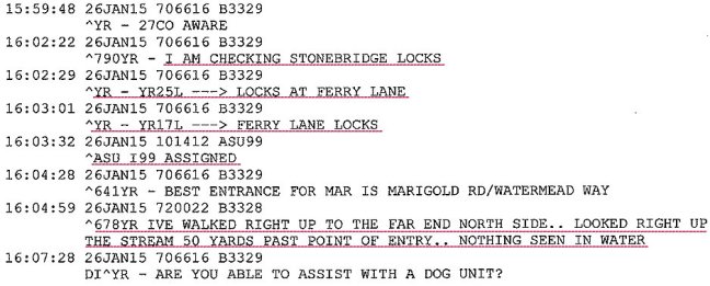 Jacket Find 3- 26th Jan 2015