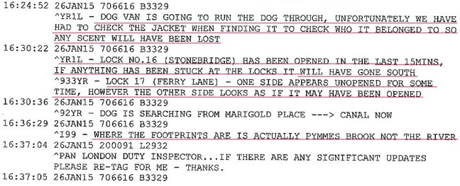 Jacket Find 5 - 26th Jan 2015