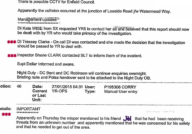 Merlin Missing Person Report 28 - 2015