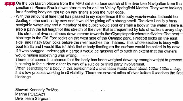 Merlin Missing Person Report 63 - 2015