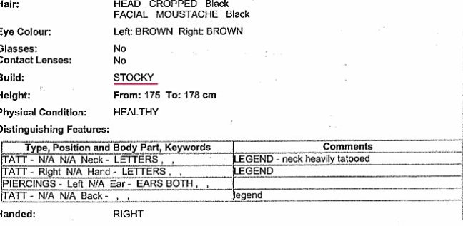 More Information On Ambrose1