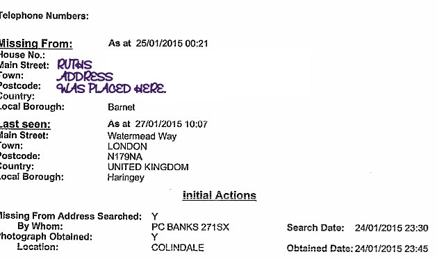 More Information On Ambrose5