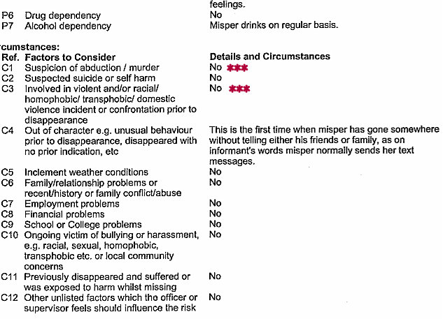 More Information On Ambrose8