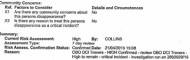 More Information On Ambrose9