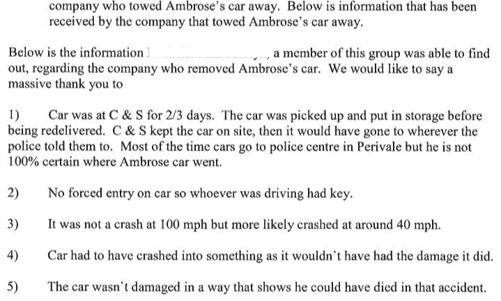 Ruth Questions To Victor O'lisa 3 March 2015 - 12