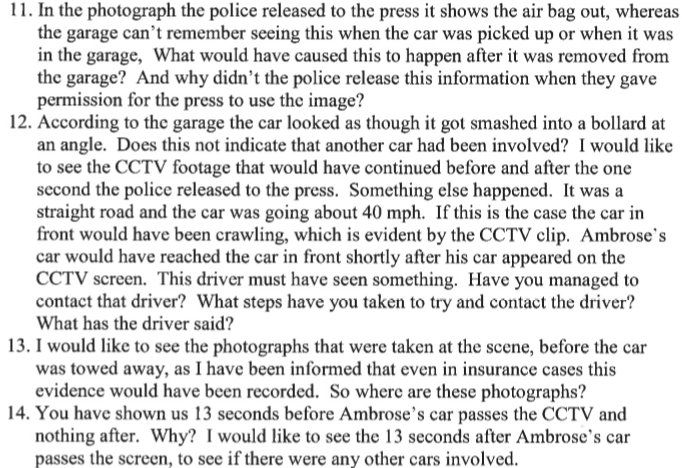 Ruth Questions To Victor O'lisa 3 March 2015 - 5