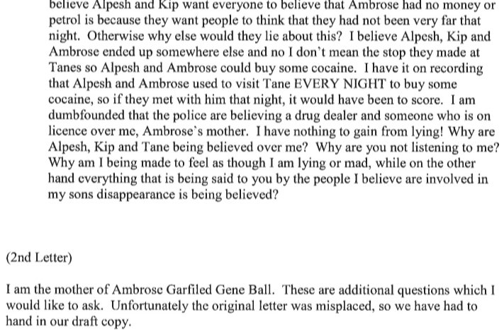 Ruth Questions To Victor O'lisa 3 March 2015 - 7
